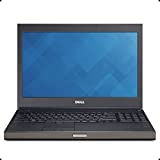 Dell Precision M6800 17.3in Laptop Business Notebook (Intel Core i7-4810MQ, 16GB Ram, 500GB HDD, 2GB Integrated Graphics Card, HDMI, DVD-ROM, WiFi, Express Card) Win 10 (Renewed)