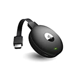 EZCast Ultra Miracast 4K Wireless Display Receiver - Compatible with iOS, iPadOS, Android, macOS, Windows, Chrome OS