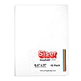 Siser EasySubli Sublimation Heat Transfer Vinyl 8.4' x 11' - 15 Pack