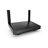Linksys MR7350 Mesh Wi-Fi Router (Wi-Fi 6 Router, Dual-Band Wireless Mesh Router for Home Mesh Network) Future-Proof Fast Wireless Router (Renewed)