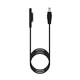 BatPower 60W ES4 Surface Charge Cable Power Cord Compatible with Microsoft Surface Book Laptop 4 3 2 1 Surface Pro 8 X 7 6 5 4 3 Go Surface Power Bank External Battery Portable Charger Charging Cable