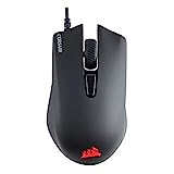 Corsair Harpoon PRO - RGB Gaming Mouse - Lightweight Design - 12,000 DPI Optical Sensor, Wired Pro