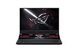 ASUS ROG Zephyrus Duo SE 15 Gaming Laptop, 15.6” 4K 120Hz IPS Type Display, NVIDIA GeForce RTX 3080, AMD Ryzen 9 5900HX, 32GB DDR4, 2TB RAID 0 SSD, Per-Key RGB Keyboard, Windows 10 Pro, GX551QS-XS99