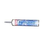 Olympic Permaseal Permanently Flexible Pool Caulking in White