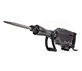 XtremepowerUS Pro-Series 2200W Demolition Electric Jack Hammer Concrete Breaker Power w/Flat Chisel and Point Chisel Bit with Carrying Case
