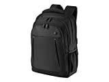 HP Business Backpack - Notebook Carrying Backpack - 17.3' - Black