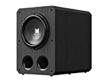Monolith Powered Subwoofer - 12 Inch with 500 Watt Amplifier, THX Certified, Ideal for Professional Studio and Home Theater