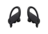 Powerbeats Pro Wireless Earbuds - Apple H1 Headphone Chip, Class 1 Bluetooth Headphones, 9 Hours of Listening Time, Sweat Resistant, Built-in Microphone - Black