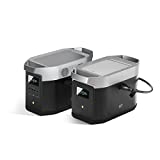 EF ECOFLOW Delta Max (2000) Portable Power Station with DELTA Max Smart Extra Battery, Expand Capacity from 2016Wh to 4032Wh, Solar Generator for Home Backup, Emergency, Outdoor Camping