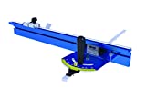 Kreg KMS7102 Table Saw Precision Miter Gauge System, Blue