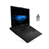 2022 Lenovo Legion 5 15.6' FHD 240Hz Gaming Laptop, Intel Core i7-10750H, 32GB RAM, 2TB PCIe SSD + 2TB HDD, NVIDIA GeForce RTX 2060 Graphics, Backlit Keyboard, Win 10 Home, Black, 32GB USB Card