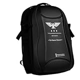 Starforged Compatible with Warhammer 40k The Emperor Protects Backpack 1PC