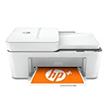 HP DeskJet 4155e Wireless Color All-in-One Printer with bonus 6 months Instant Ink (26Q90A).