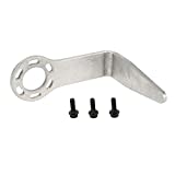 Metabo HPT (Formerly Hitachi Power Tools) 889661M High Grade Aluminum Rafter Hook, Fits NR83A5, NR83A5(S), NR83AA5, NV83A5, NR90AC5, NT65A5 and NV75A5 Framing Nailers