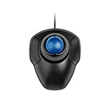 Kensington Orbit Trackball Mouse with Scroll Ring (K72337US)