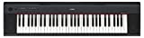 Yamaha Piaggero NP11 61-Key Lightweight Compact Portable Keyboard