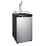 Kegco K199SS-1 Kegerator, Stainless Steel