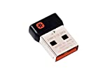 SummitLink Unifying Receiver for Mouse and Keyboard Compatible for Any Logitech Product That Display The Unifying Logo (Orange Star, Connects up to 6 Devices) B083J7DYDT
