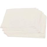 Flower Press Refill Paper Replacement Blotters Paper Refill Lining Paper Blotter Paper Refill (120pcs 11x9 inch)