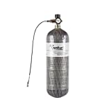 Air Venturi Wingman PCP Refill Tank, Carbon Fiber Tank, PCP Air Tank, (Wingman 98)
