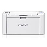 Laser Jet Printer Black and White,Wireless Computer Printer Home Use,Small Compact Design, Pantum Monochrome P2502W Print Up to 23PPM