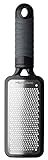 Microplane Home Series Cheese Grater (Fine, Black)