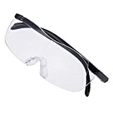 Big Vision Magnifying Glasses As Seen On TV Everything 160 Bigger & Clearer …