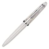 Sailor Junior Skeleton Demonstrator Nickle Chrome Platedmf Nib Fountain PEN