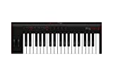 IK Multimedia iRig Keys 2 Pro Full-sized 37-key MIDI Keyboard Controller with Velocity-sensitive Keys for iPhone, iPad, Mac and PC