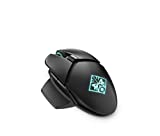 OMEN by HP Photon Wireless Gaming Mouse with Qi Wireless Charging, Programmable Buttons, Custom RGB, E-Sport DPI (6CL96AA)