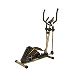 EXERPEUTIC 2000XL Bluetooth Smart Cloud Fitness High Capacity Elliptical Trainer with Goal Setting and Free App