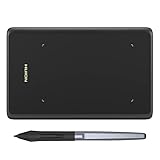 HUION Inspiroy H420X OSU! Graphics Drawing Tablet, 4*2 Inch of Digital Writing Pad with 8192 Levels Battery-Free Pen, Compatible with Mac, Linux(Ubuntu), PC or Android Mobile, 16 Pen Nibs Included