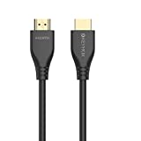 Keymox 8K HDMI Cable 3ft HDMI 2.1 Cable, 48Gbps Ultra HD High Speed, Support 4K@120Hz & 8K@60Hz, Dynamic HDR,eARC/Ethernet, Compatible with Apple TV,Nintendo Switch,Roku,Xbox Series X/S,PS5,Blu-ray