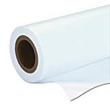 Epson S042081 Premium Luster Photo Paper, 3' Core, 24' x 100 ft, White