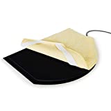 K&H Pet Products Lectro-Kennel Igloo Style Outdoor Heated Pad Medium Black 14.5' x 24' 60W (Igloo house not included)