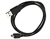 UPBRIGHT USB Cable PC Data Cord Compatible with American DJ myDMX Buddy DMX Lighting Control Software GE Security IS-TS-0700-B Pulse Interactive Service Touch Screen 7' WVGA Black IS-TS-0700-STAND-B