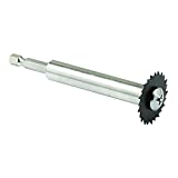 Armour Line RP77171 Internal Plastic Pipe Cutter, 1-1/4 in Or Larger Diameter, Pack of 1