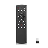 WeChip G20 Voice Remote Wireless Replacement Remote for Nvidia Shield(Versions Before 2019)/PC/Android TV Box/Smart TV