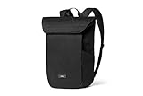 Bellroy Melbourne Backpack – (Laptop Bag, Laptop Backpack, 18L) - Melbourne Black
