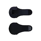 PheeFazay 2 Pack Thick Neoprene Baitcasting Reel Cover Casting Reels Bags Portable Fishing Reel Protective Case Fishing Tackle Cover