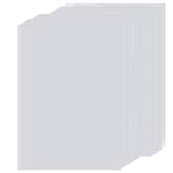 50 Sheets A4 Vellum Paper Translucent Tracing Paper Clear Paper for Inkjet Printing, Tracing, Architecture, Drawing, Graphic Design