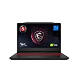 MSI Pulse GL66 Gaming Laptop: 15.6' 144Hz FHD 1080p Display, Intel Core i7-11800H, NVIDIA GeForce RTX 3070, 16GB, 512GB SSD, Win10, Black (11UGK-001)