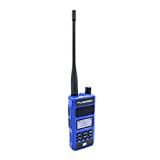 Rugged Radios Dual Band VHF/UHF Business Band Handheld Digital and Analog - #R1