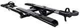 Kuat Sherpa 2.0-2' - 2-Bike Rack - Black Metallic, Black Metallic/Gray Anodize
