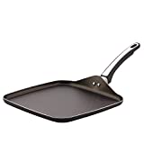 Farberware - 21745 Farberware High Performance Nonstick Griddle Pan/Flat Grill, 11 Inch, Black