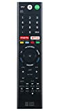 RMF-TX300U Replace Remote Sub RMF-TX200U RMF-TX201U w Voice Control fit for Sony Smart 4K TV 149331811 XBR-55X850S XBR-55X930D XBR-65X850D XBR-65X930D XBR-75X850D XBR-75X940D XBR-85X850D XBR-43X800D