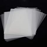 13x19' (100 sheets) Waterproof Inkjet Instant-Dry Transparency Film for Silk Screen Printing 5 mil