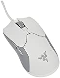 Razer Viper Ultralight Ambidextrous Wired Gaming Mouse: 2nd Generation Razer Optical Mouse Switches - Razer 5G Optical Sensor - 71g Lightweight Design - Speedflex Cable - Mercury White