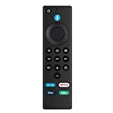 L5B83G Replacement Voice Remote fit for Amazon Fire TV Stick 4K Streaming Device with Prime-Video Netflix Disney and Hulu Buttons