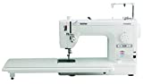 Brother Quilting and Sewing Machine, PQ1500SL, High-Speed Quilting and Sewing, 1500 Stitches Per Minute, Automatic Needle Threader, Retractable Drop Feed Dog Control (Renewed)